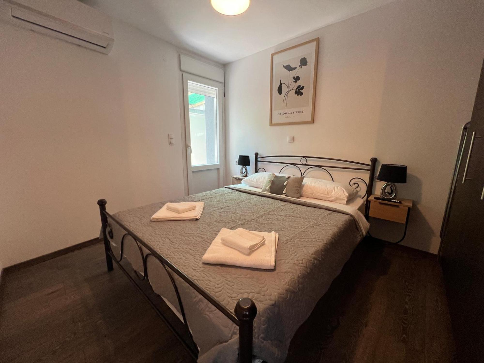 Appartement Elegant Loft 1 à Alexandroúpoli Extérieur photo
