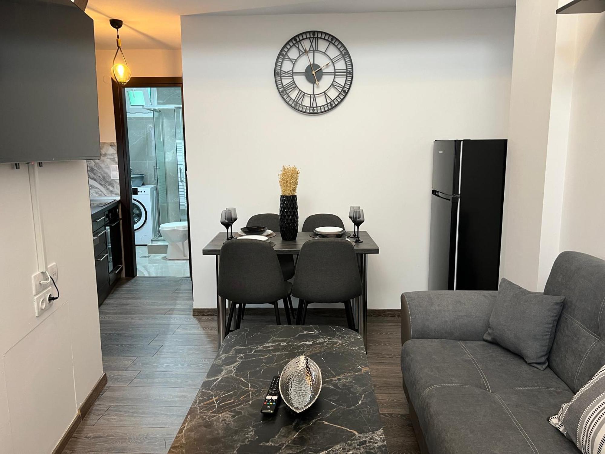 Appartement Elegant Loft 1 à Alexandroúpoli Extérieur photo